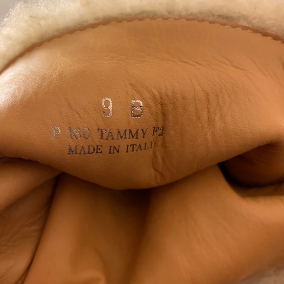 Coach Boots - Picture 7 of 7